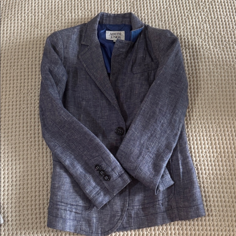 Armani junior size 8 perfect